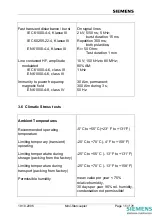 Предварительный просмотр 15 страницы Siemens 7XV5450-0 A00 Series Operating Instructions Manual