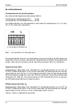 Preview for 14 page of Siemens 7XV5461-0B 00 Series Directions For Use Manual