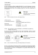 Preview for 15 page of Siemens 7XV5461-0B 00 Series Directions For Use Manual