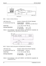 Preview for 16 page of Siemens 7XV5461-0B 00 Series Directions For Use Manual