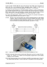 Preview for 19 page of Siemens 7XV5461-0B 00 Series Directions For Use Manual