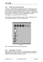 Предварительный просмотр 22 страницы Siemens 7XV5550-0xA00 Series Manual