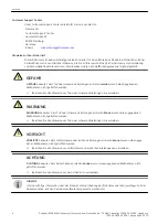 Предварительный просмотр 4 страницы Siemens 7XV5650-0CA00 Manual