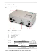 Предварительный просмотр 15 страницы Siemens 7XV5650-0CA00 Manual