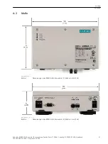 Предварительный просмотр 41 страницы Siemens 7XV5650-0CA00 Manual