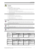 Предварительный просмотр 59 страницы Siemens 7XV5650-0CA00 Manual