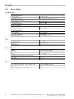 Предварительный просмотр 74 страницы Siemens 7XV5650-0CA00 Manual