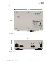 Предварительный просмотр 83 страницы Siemens 7XV5650-0CA00 Manual