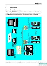 Предварительный просмотр 25 страницы Siemens 7XV5651-0 A00 Series Operating Instructions Manual