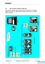 Предварительный просмотр 26 страницы Siemens 7XV5651-0 A00 Series Operating Instructions Manual