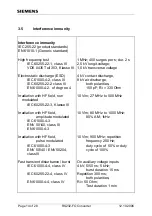 Предварительный просмотр 14 страницы Siemens 7XV5652-0AA00 Operating Instructions Manual