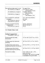 Предварительный просмотр 15 страницы Siemens 7XV5652-0AA00 Operating Instructions Manual