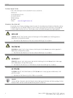 Предварительный просмотр 4 страницы Siemens 7XV5652-0CA00 Manual