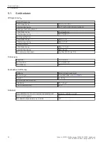 Предварительный просмотр 34 страницы Siemens 7XV5652-0CA00 Manual