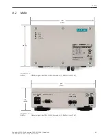 Предварительный просмотр 43 страницы Siemens 7XV5652-0CA00 Manual