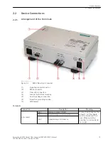 Предварительный просмотр 59 страницы Siemens 7XV5652-0CA00 Manual