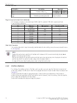 Предварительный просмотр 60 страницы Siemens 7XV5652-0CA00 Manual