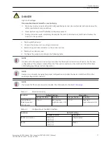 Предварительный просмотр 61 страницы Siemens 7XV5652-0CA00 Manual