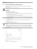 Preview for 70 page of Siemens 7XV5653-0BA00 Manual