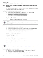 Preview for 78 page of Siemens 7XV5653-0BA00 Manual