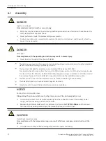 Preview for 82 page of Siemens 7XV5653-0BA00 Manual