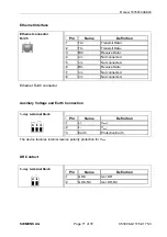 Предварительный просмотр 71 страницы Siemens 7XV5655-0BB00 Manual