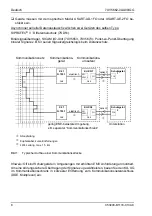 Предварительный просмотр 8 страницы Siemens 7XV5662-0AA00/GG Directions For Use Manual