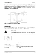 Предварительный просмотр 15 страницы Siemens 7XV5662-0AA00/GG Directions For Use Manual