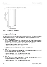 Предварительный просмотр 18 страницы Siemens 7XV5662-0AA00/GG Directions For Use Manual