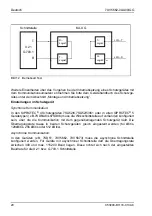 Предварительный просмотр 20 страницы Siemens 7XV5662-0AA00/GG Directions For Use Manual