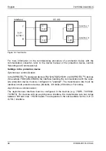 Предварительный просмотр 46 страницы Siemens 7XV5662-0AA00/GG Directions For Use Manual