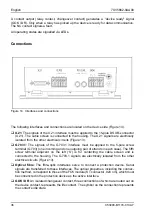 Предварительный просмотр 36 страницы Siemens 7XV5662-0AA00 Directions For Use Manual