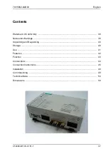 Предварительный просмотр 37 страницы Siemens 7XV5662-0AB00 Manual