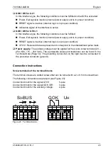 Предварительный просмотр 45 страницы Siemens 7XV5662-0AB00 Manual