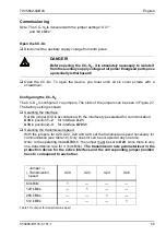 Предварительный просмотр 49 страницы Siemens 7XV5662-0AB00 Manual