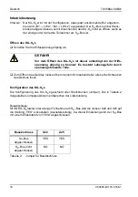 Preview for 16 page of Siemens 7XV5662-0AB01 Directions For Use Manual