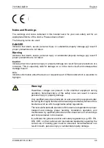 Preview for 39 page of Siemens 7XV5662-0AB01 Directions For Use Manual