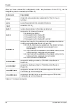 Preview for 60 page of Siemens 7XV5662-0AB01 Directions For Use Manual