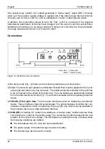 Предварительный просмотр 38 страницы Siemens 7XV5662-0AC00 Manual