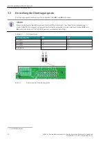 Preview for 22 page of Siemens 7XV5662-0AC02 Manual