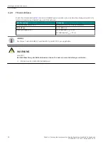 Preview for 28 page of Siemens 7XV5662-0AC02 Manual