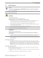 Preview for 29 page of Siemens 7XV5662-0AC02 Manual