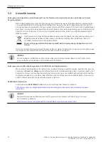 Preview for 34 page of Siemens 7XV5662-0AC02 Manual