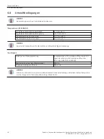 Preview for 42 page of Siemens 7XV5662-0AC02 Manual