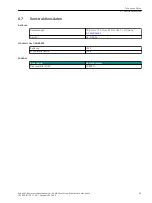 Preview for 43 page of Siemens 7XV5662-0AC02 Manual