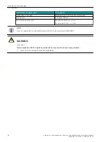 Preview for 74 page of Siemens 7XV5662-0AC02 Manual