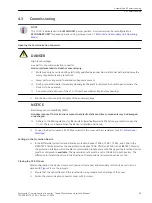 Preview for 75 page of Siemens 7XV5662-0AC02 Manual