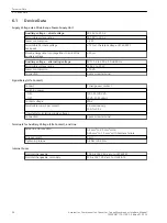 Preview for 82 page of Siemens 7XV5662-0AC02 Manual