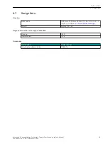 Preview for 89 page of Siemens 7XV5662-0AC02 Manual