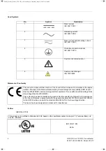 Preview for 6 page of Siemens 7XV5673 Device Manual